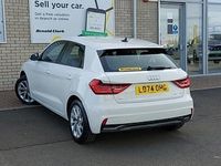 Used Audi A1 Sport 95 HP (69 kW) 2024 White SUV