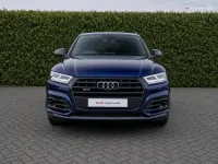 Used Audi SQ5 Advanced 347 HP (255 kW) 2020 Blue SUV