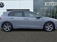 Used VW Golf VIII R-line 150 HP (110 kW) 2024 Grey Hatchback