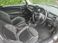 Used Mini Cooper D Hatch 2016 Grey Hatchback