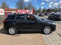 used Mazda CX-5 2.2d SE-L 5dr Estate