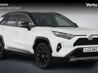 Used Toyota RAV4 Hybrid 222 HP (163 kW) 2022 Other SUV