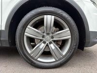 Used VW Tiguan Allspace SEL 150 HP (110 kW) 2019 White SUV