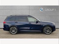 Used BMW X7 M Sport 347 HP (255 kW) 2025 Blue SUV