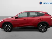 Usado MG HS Trophy 224 HP (164 kW) 2025 Vermelho SUV