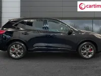 Käytetty Ford Kuga ST-Line 225 HP (165 kW) 2024 Musta Katumaasturi