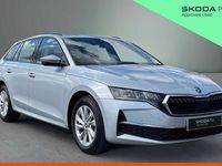 Used Skoda Octavia SE Technology 113 HP (83 kW) 2025 Silver Estate