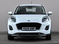 Used Ford Puma Titanium 125 HP (91 kW) 2023 White SUV