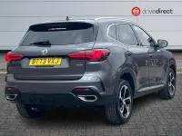 Używany MG HS Trophy 162 KM (119 kW) 2024 Szary SUV