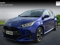 Used Toyota Yaris Hybrid Design 116 HP (85 kW) 2026 Hatchback