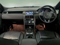 Used Land Rover Discovery Sport Landmark 180 HP (132 kW) 2019 Black SUV