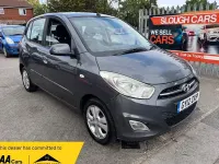 Used Hyundai i10 Active 2012 Hatchback