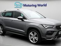 Used Seat Ateca FR 150 HP (110 kW) 2025 SUV