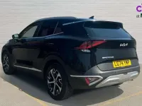 Used Kia Sportage 136 HP (100 kW) 2025 Black SUV