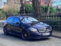 Used Mercedes A180 AMG 109 HP (80 kW) 2014
