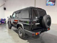New Toyota Land Cruiser 2025 Black SUV