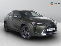 Used Lexus UX 2023 Green SUV