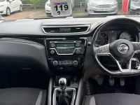 Used Nissan Qashqai Acenta 116 HP (85 kW) 2018 SUV