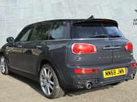 Used Mini Cooper S Clubman Sport 189 HP (139 kW) 2018 Grey Estate
