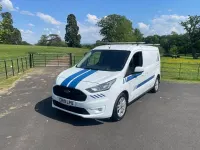 Used Ford Transit Connect Limited 120 HP (88 kW) 2019 White MPV