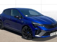 Used Renault Clio V Esprit Alpine 90 HP (66 kW) 2025 Blue Hatchback