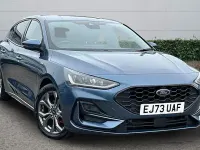 Used Ford Focus ST-Line 155 HP (114 kW) 2025 Hatchback