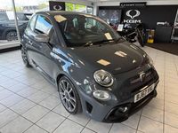 Used Abarth 595 Turismo 2017 Grey Hatchback