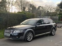 Used Audi A6 Allroad 2008 Black Estate
