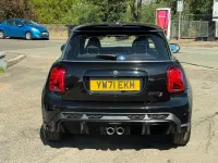 Used Mini Cooper S Hatch 2022 Black Hatchback