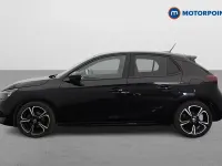 Used Vauxhall Corsa 75 HP (55 kW) 2023 Black Hatchback