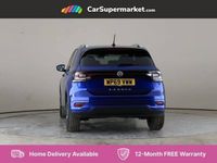 used VW T-Cross - 1.0 TSI 115 R-Line 5dr