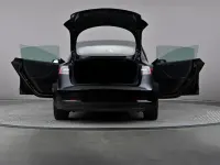 Used Tesla Model 3 Standard Range 180 kW (245 HP) 2022 Black Sedan
