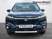 Used Suzuki SX4 2023 Blue Hatchback