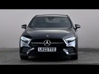 Used Mercedes A250 AMG Line Premium Plus 2022 Black Sedan