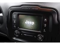 used Jeep Renegade T MultiAirII Longitude