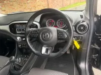 Used MG MG3 Exclusive 106 HP (77 kW) 2021 Black Hatchback