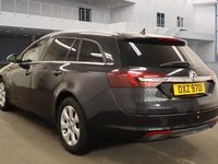 Used Vauxhall Insignia SRi 163 HP (119 kW) 2014 Black Estate