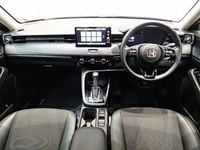 Used Honda HR-V Advance 131 HP (96 kW) 2022 Grey SUV