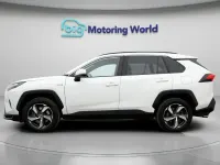 Used Toyota RAV4 Hybrid Design 302 HP (222 kW) 2024 White SUV