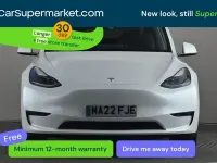 Usado Tesla Model Y Long Range AWD 286 kW (389 HP) 2025 SUV