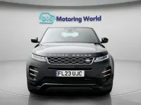 Used Land Rover Range Rover evoque R-Dynamic 309 HP (227 kW) 2023 Black SUV