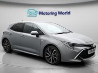 Used Toyota Corolla 121 HP (88 kW) 2019