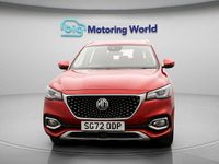 Used MG HS Excite 162 HP (119 kW) 2023 Red SUV