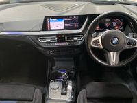 Used BMW M135 Shadowline 302 HP (222 kW) 2020 Black Hatchback