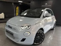 Used Fiat 500e La Prima 86 kW (118 HP) 2022 Blue Hatchback