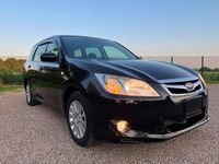 Used Subaru Exiga 2008 Black Estate
