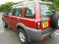 Used Land Rover Freelander 1998 SUV