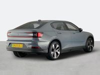 Used Polestar 2 Long Range Single Motor 169 kW (231 HP) 2023 Grey Hatchback