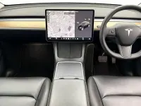 Used Tesla Model Y Long Range AWD 378 kW (514 HP) 2022 Black SUV