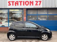 Used Toyota Aygo 68 HP (50 kW) 2012 Black Hatchback